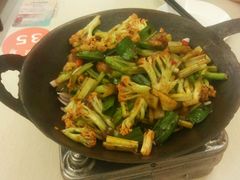 -金豆角砂锅焖面(安贞店)