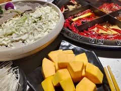 -莽子老火锅(大坪店)