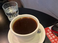 -青山上品咖啡·日式法兰绒手冲(高岛屋百货店)