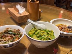 -湖南老灶台·生态农业餐饮(龙胜店)