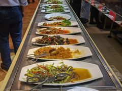 自助取餐区-鑫善坊(经四路店)