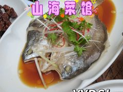-山海菜馆·海肠捞饭·青岛菜(栈桥店)