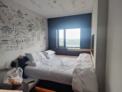 -苏州观前平江CitiGO欢阁酒店