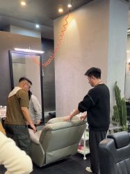 -老肖男士理发店