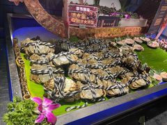 大闸蟹自助-五月罗马海鲜自助餐厅(月星环球港店)