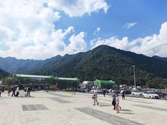 -石台牯牛降景区