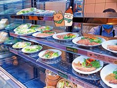 自助取餐区-宜家·瑞典风味餐厅(天津东丽商场店)
