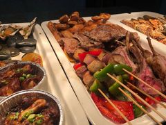 -解放碑威斯汀酒店-知味国际美食餐厅