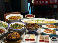 -北平食府·北京烤鸭(北京西站六里桥店)