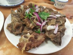 -苏莱特色牛骨滩羊手抓馆(长城东街总店)