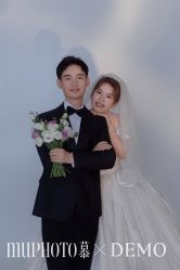 -Mu慕婚纱摄影·超级工作室