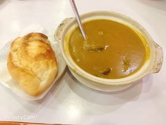 葡式咖喱崩沙牛腩-番茄屋葡式美食(总店)