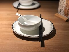 餐具摆设-太二酸菜鱼(中山龙之梦店)