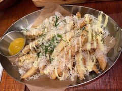 巴马臣芝士薯条-卡朋厨房(289艺术园区店)