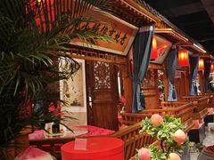 -正阳门饭庄·烤鸭·北京菜(万丰路七里庄店)