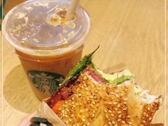 -星巴克(来福士2F店)