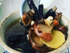 竹丝鸡爪汤-達揚原味燉品(文明路店)
