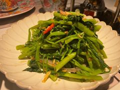 马拉盏泰式通菜-泰椰里·泰国餐厅(智慧城广百广场店)