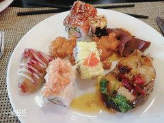 -淄博蓝海国际大饭店·蓝钻国际美食自助百汇(柳泉路店)