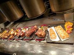 -长沙北辰洲际酒店-兰调全日餐厅