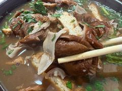 豆干-六爷门框百年卤煮