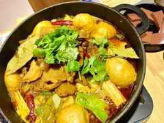 -牛腩之旅·牛腩牛杂煲(光启城美食城店)