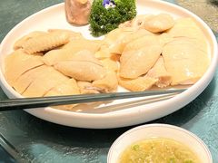 真味白切鸡-随园花园餐厅(新港中路店)