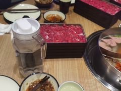 -小城牛事·鲜牛肉火锅(万达店)
