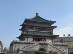 -西安钟楼