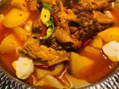 -丝路金桃·新疆菜(徐汇店)