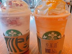 -星巴克(武汉奥山世纪城店)