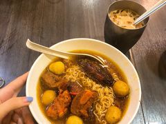 -新记美食(关闸店)