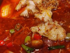 -鸣记脆皮烤鱼(岐山路店)