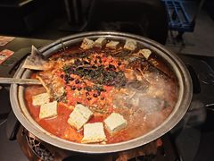 -师烤·豆花烤鱼(广州荔湾扬韬广场店)