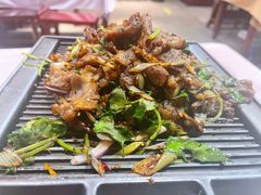 贝勒爷烤肉-前门故事烤鸭店(十里河店)