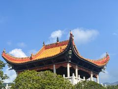 -南岳衡山风景名胜区-南岳大庙