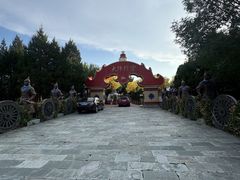 -大汗行宫园林餐厅