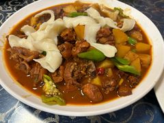 -马虎风味菜馆(王府园小区店)