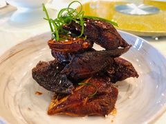 申城熏鲳鱼-上海和平饭店龙凤厅 Dragon Phoenix