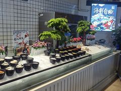 -海天盛宴新派海鲜自助餐厅(群力店)