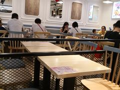 大堂-满记甜品(巴黎春天宝山店)