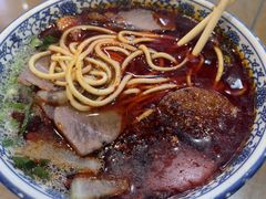 -清真磨沟沿老字号牛肉面(总店)