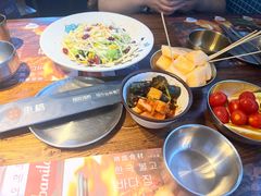 -海之屋韩式烤肉(海棠68环球美食街店)