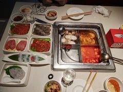 -海底捞火锅(泉城路店)