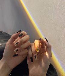 -ALLIE爱丽美甲美睫·专业建构