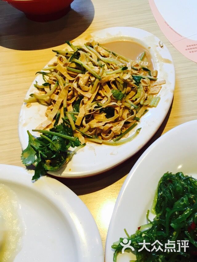 喜家德水饺(尖山街店)-豆皮图片-大连美食-大众点评网