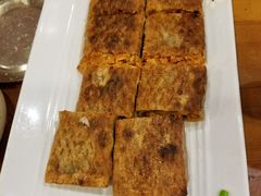 荞麦卷饼-金北顺大锅家(신사본점)