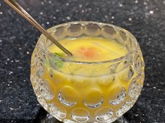杨枝甘露-上井料理黑金店(IFS国金中心店)