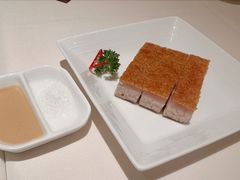冰皮三层肉-利苑酒家(宜安广场店)