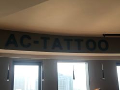 -AC TATTOO 纹身